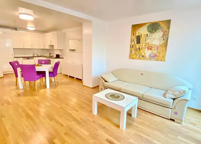 Apartamento Pelikan Viena