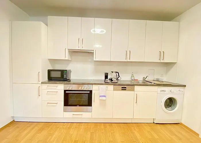 Apartamento Pelikan Viena