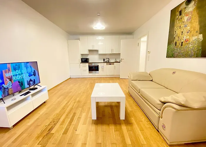Pelikan Apartamento Viena